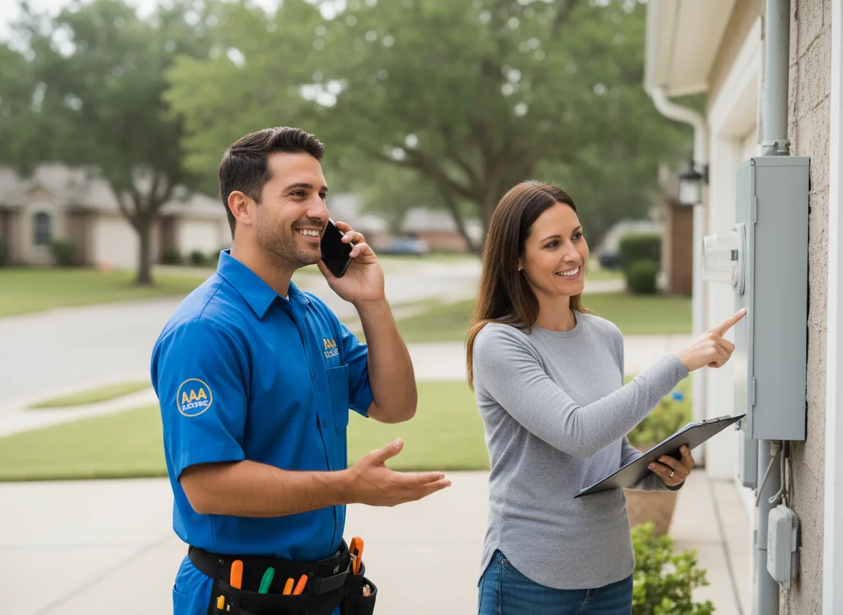 Electrical Repair Des Arc, AR FAQs